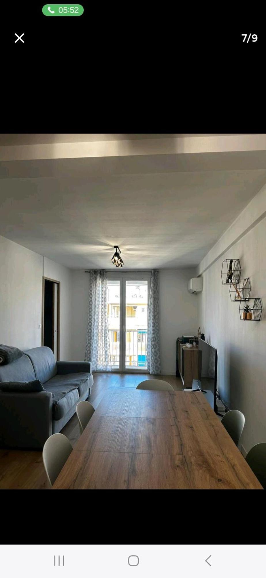 Bel Appartement Toulon Exterior photo